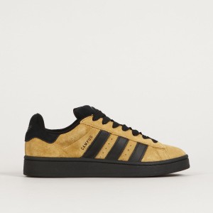 Adidas Campus 00s Black Brown Strata